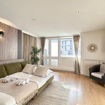 Spacious & Luxurious Flat In Montparnasse Párizs Kültér fotó