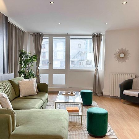 Spacious & Luxurious Flat In Montparnasse Párizs Kültér fotó