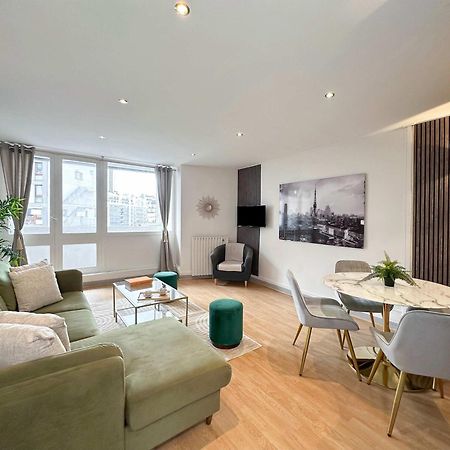 Spacious & Luxurious Flat In Montparnasse Párizs Kültér fotó