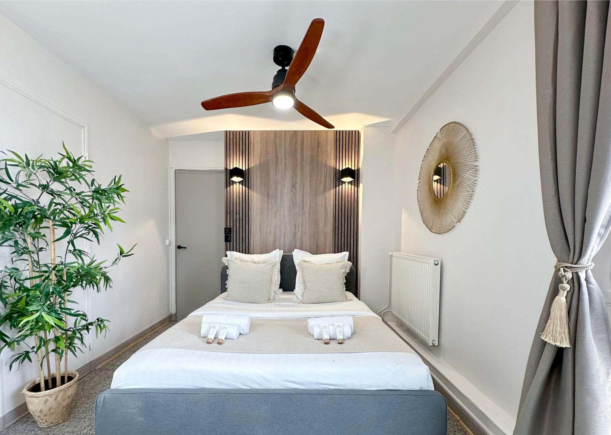 Spacious & Luxurious Flat In Montparnasse Párizs Kültér fotó