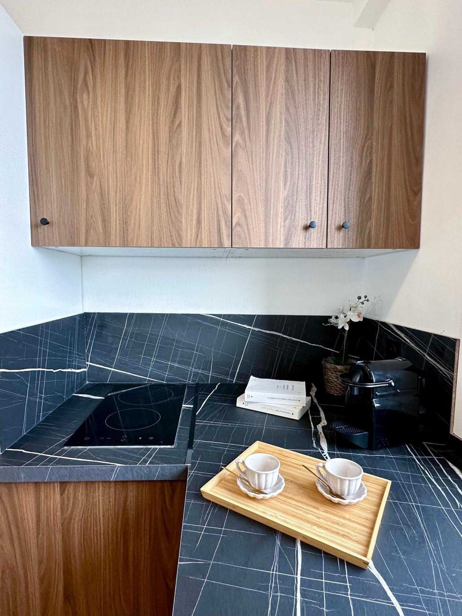 Spacious & Luxurious Flat In Montparnasse Párizs Kültér fotó
