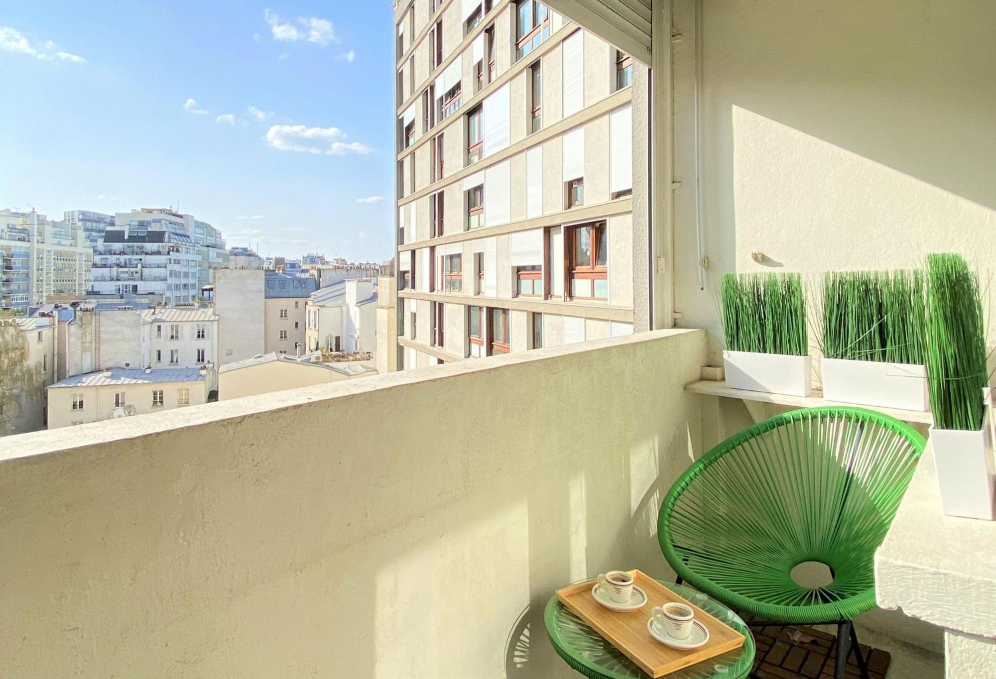 Spacious & Luxurious Flat In Montparnasse Párizs Kültér fotó