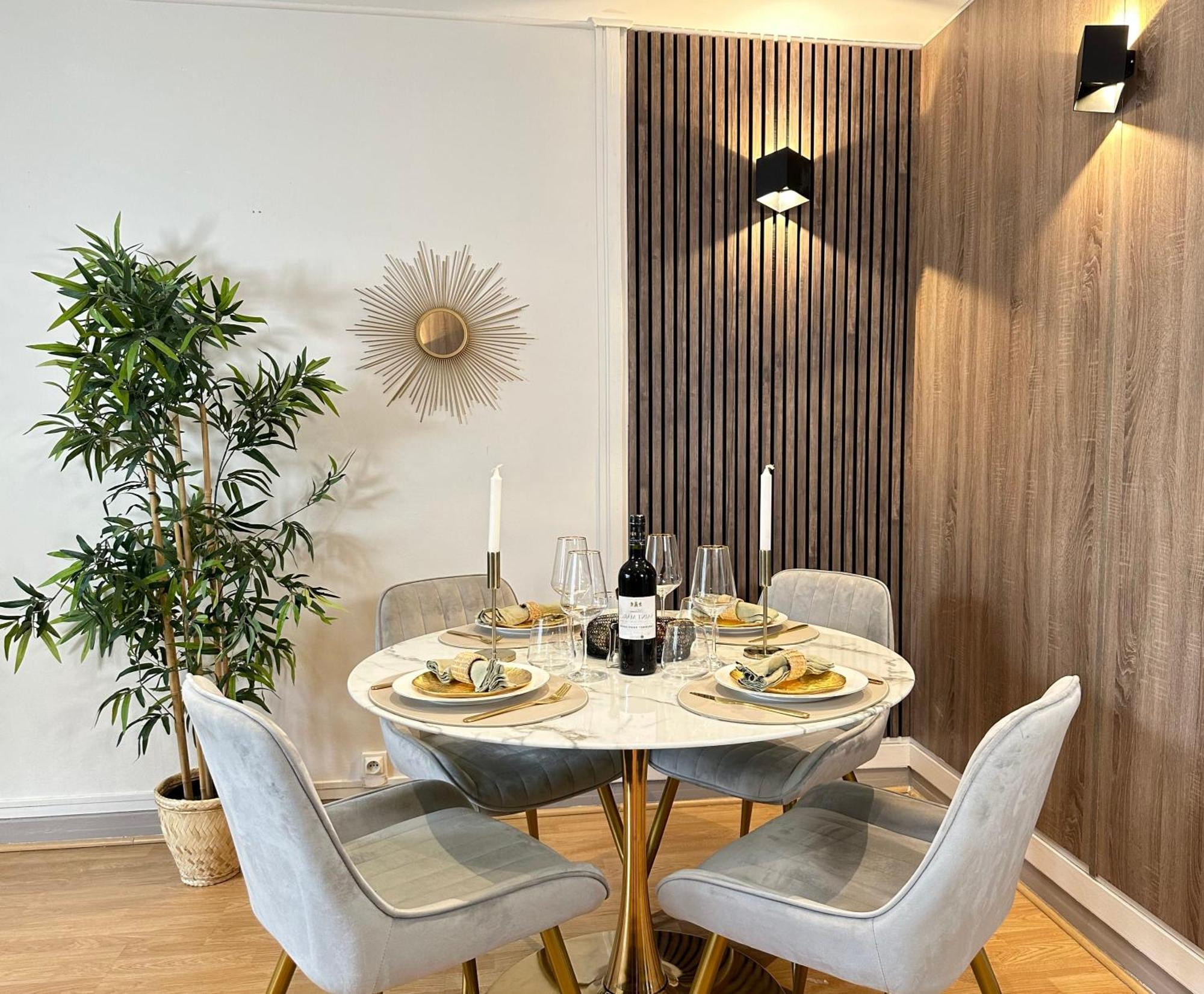 Spacious & Luxurious Flat In Montparnasse Párizs Kültér fotó