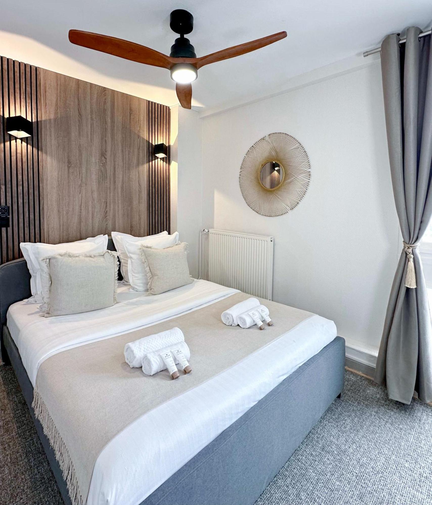 Spacious & Luxurious Flat In Montparnasse Párizs Kültér fotó