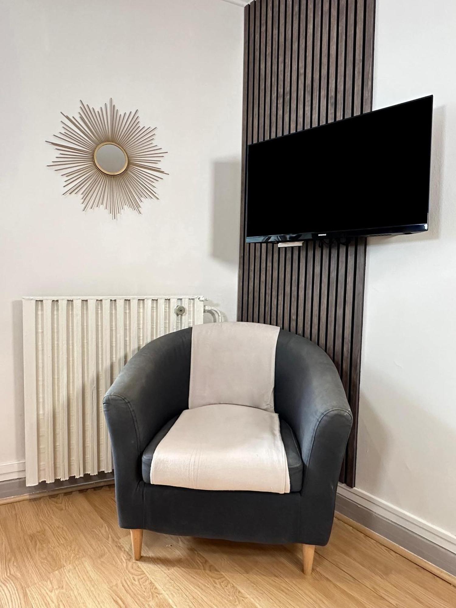 Spacious & Luxurious Flat In Montparnasse Párizs Kültér fotó